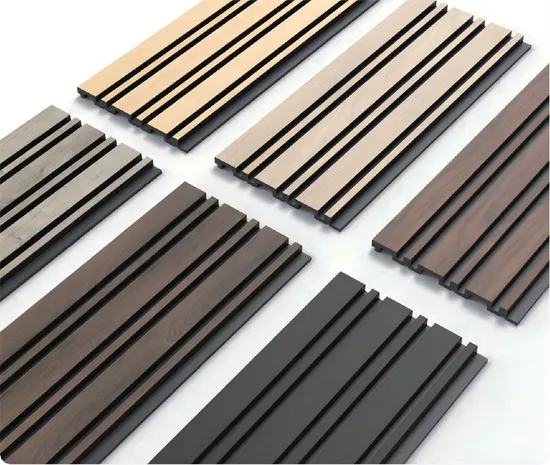 Fireproof Interior Decoration Wall Material PS Wall Panel