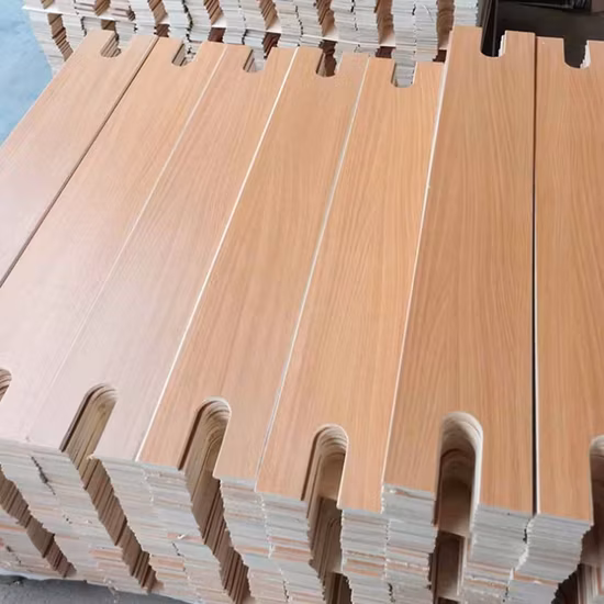 E0 cola bétula faia álamo curvo dobrando ripas de cama de madeira LVL R4000 R8000