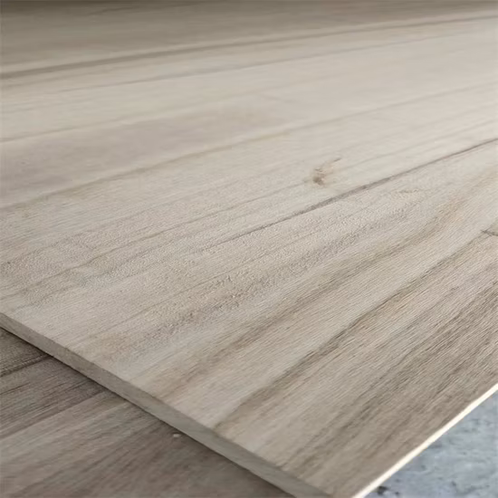 Placas de madeira laminada de alta qualidade Falcata Paulownia Core Blockboard