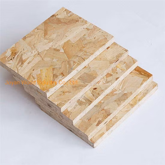 Pinho impermeável durável OSB usado para móveis de decoração